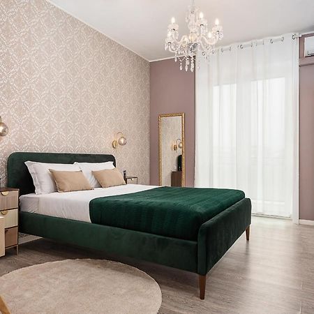 Hemeras Boutique Homes - Large Apartment In Citylife District Milano Dış mekan fotoğraf