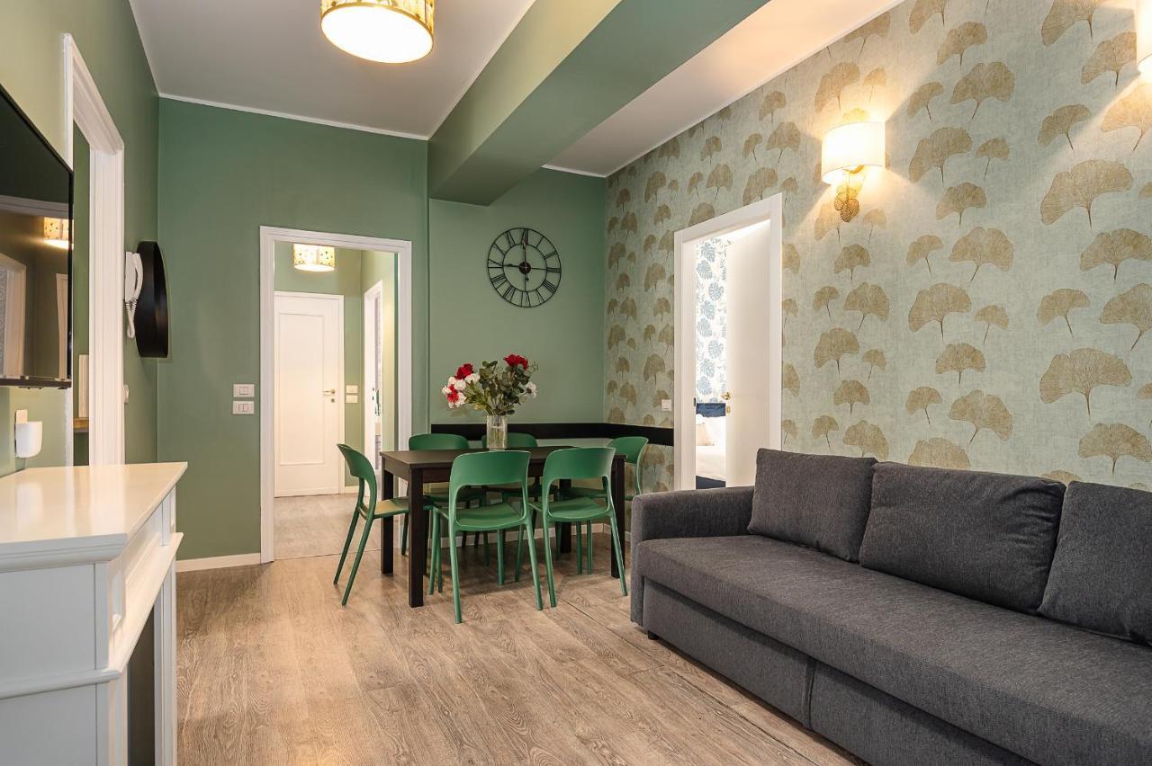 Hemeras Boutique Homes - Large Apartment In Citylife District Milano Dış mekan fotoğraf