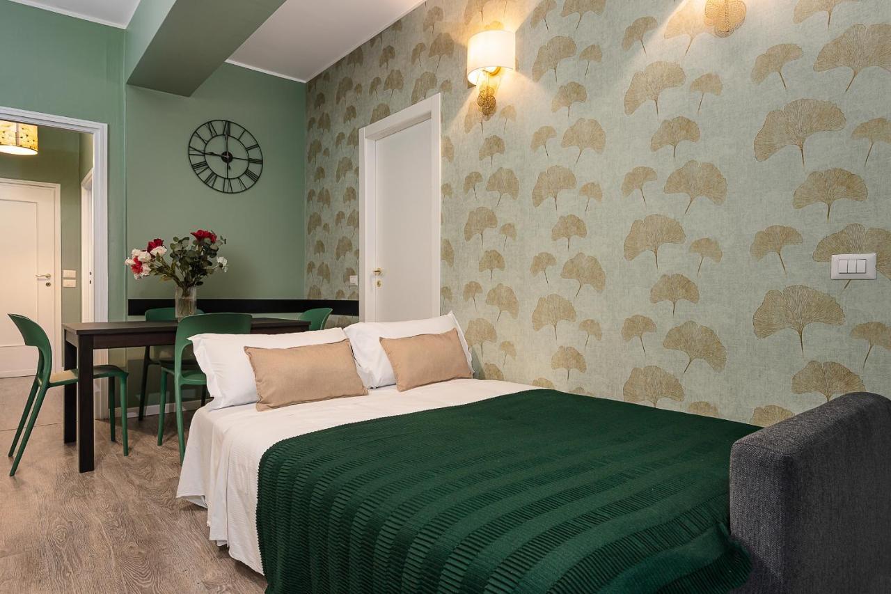 Hemeras Boutique Homes - Large Apartment In Citylife District Milano Dış mekan fotoğraf