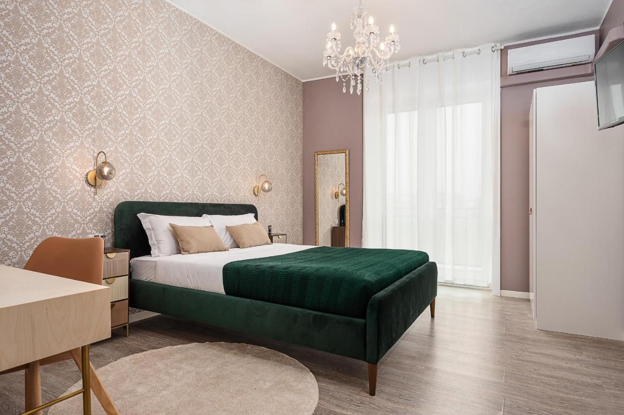 Hemeras Boutique Homes - Large Apartment In Citylife District Milano Dış mekan fotoğraf
